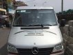Mercedes-Benz Sprinter 2008 - Xe Mercedes 2008, màu bạc, nhập khẩu nguyên chiếc chính chủ