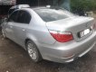 BMW 5 Series 530i 2007 - Bán xe BMW 5 Series 530i đời 2007, màu bạc, nhập khẩu