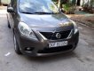 Nissan Sunny XL 2015 - Bán Nissan Sunny XL sản xuất năm 2015, màu xám, giá tốt