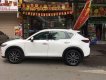 Mazda CX 5 2018 - Chính chủ bán xe Mazda CX 5 2018, màu trắng, 940 triệu