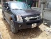 Isuzu Dmax 2008 - Bán Isuzu Dmax đời 2008, màu đen, nhập khẩu nguyên chiếc, giá 220tr