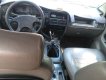 Isuzu Hi lander   2004 - Bán Isuzu Hi lander đời 2004, màu đen, giá chỉ 195 triệu