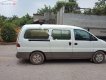 Hyundai Grand Starex   2001 - Bán xe Hyundai Grand Starex sản xuất năm 2001, màu trắng