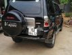 Isuzu Hi lander   2004 - Bán Isuzu Hi lander đời 2004, màu đen, giá chỉ 195 triệu