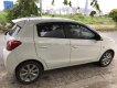 Mitsubishi Mirage AT 2015 - Bán Mitsubishi Mirage AT đời 2015, màu trắng, nhập khẩu xe gia đình, 330 triệu