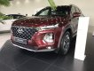 Hyundai Santa Fe 2020 - Bán Hyundai Santa Fe premium sản xuất năm 2019, màu đỏ