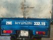 Hyundai Porter 2002 - Cần bán Hyundai Porter sản xuất 2002, màu xanh lam, xe nhập, giá chỉ 110 triệu
