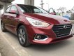 Hyundai Accent 1.4MT 2019 - Hyundai Accent 1.4 MT 2019 có học gió hàng ghế sau , giá tốt giao ngay đủ màu 