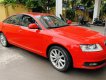 Audi A6 2009 - Bán xe Audi A6 2.0 sx 2009, màu đỏ nhập khẩu giá chỉ 620 triệu đồng