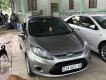 Ford Fiesta   2011 - Bán Ford Fiesta sản xuất năm 2011, màu xám, nhập khẩu số tự động