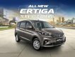 Suzuki Ertiga 2019 - Bán Suzuki Ertiga năm 2019, màu nâu, nhập khẩu  