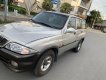 Ssangyong Musso 2002 - Bán Ssangyong Musso sản xuất 2002, màu bạc, 70tr