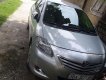 Toyota Vios   2009 - Bán Toyota Vios năm sản xuất 2009, màu bạc, 245 triệu