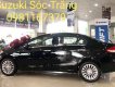 Suzuki Ciaz   2019 - Bán Suzuki Ciaz đời 2019, màu đen, xe nhập, giá 499tr