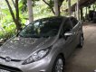 Ford Fiesta   2011 - Bán Ford Fiesta sản xuất năm 2011, màu xám, nhập khẩu số tự động