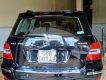 Mercedes-Benz GLK Class 2010 - Cần bán Mercedes GLK 300 4Matic 2010, màu đen, chính chủ