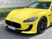 Maserati Granturismo   2008 - Bán Maserati Granturismo đời 2008, màu vàng, xe nhập