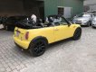 Mini Cooper   2007 - Bán Mini Cooper đời 2007, màu vàng, xe nhập, chính chủ