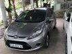 Ford Fiesta   2011 - Bán Ford Fiesta sản xuất năm 2011, màu xám, nhập khẩu số tự động