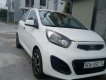 Kia Morning Sx 2013 - Bán Kia Morning Sx sản xuất 2013, màu trắng chính chủ, giá tốt