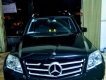 Mercedes-Benz GLK Class 2010 - Cần bán Mercedes GLK 300 4Matic 2010, màu đen, chính chủ