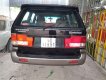 Ssangyong Musso 2005 - Bán Ssangyong Musso đời 2005, màu đen, nhập khẩu 