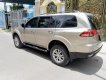 Mitsubishi Pajero Sport 2016 - Cần bán Mitsubishi Pajero 2016 tự động vàng hoàng kim cực đẹp