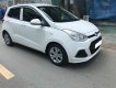 Hyundai i10 2017 - Bán Hyundai i10 đời 2017, màu trắng, số sàn