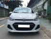 Hyundai i10 2017 - Bán Hyundai i10 đời 2017, màu trắng, số sàn