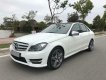 Mercedes-Benz C300 AMG 2013 - Bán xe Mercedes C300 AMG đời 2013, màu trắng, xe nhập, 476tr