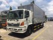 Hino 500 Series 2017 - Bán Hino 500 Series sản xuất 2017, màu trắng