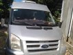 Ford Transit 2008 - Cần bán Ford Transit đời 2008, màu bạc, nhập khẩu nguyên chiếc