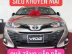 Toyota Vios 2019 - Toyota Thái Hòa Từ Liêm - Bán Vios CVT 2019 giá cực tốt, nhiều quà tặng hấp dẫn - LH: 0975.882.169