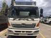 Hino 500 Series 2017 - Bán Hino 500 Series sản xuất 2017, màu trắng