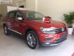 Volkswagen Tiguan Allspace 2018 - Bán Volkswagen Tiguan Allspace sản xuất năm 2018, màu đỏ, nhập khẩu