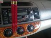 Toyota Camry 2003 - Bán xe Toyota Camry sản xuất năm 2003, màu đen, giá 290tr
