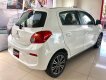 Mitsubishi Mirage 1.2 CVT Eco 2019 - Bán ô tô Mitsubishi Mirage 1.2 CVT Eco đời 2019, màu trắng, nhập khẩu