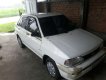 Kia Pride 1999 - Chính chủ bán Kia Pride 1999, màu trắng, đăng kiểm mới