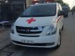 Hyundai Starex 2009 - Bán Hyundai Starex cứu thương đời 2009, màu trắng, nhập khẩu