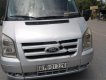 Ford Transit 2008 - Cần bán Ford Transit đời 2008, màu bạc, nhập khẩu nguyên chiếc