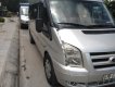 Ford Transit 2008 - Cần bán Ford Transit đời 2008, màu bạc, nhập khẩu nguyên chiếc