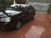 Chevrolet Lacetti   2004 - Bán Chevrolet Lacetti sản xuất 2004, màu đen