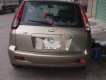 Chevrolet Vivant   2008 - Cần bán Chevrolet Vivant năm sản xuất 2008, màu vàng, xe gia đình