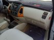 Toyota Innova 2010 - Gia đình bán xe Toyota Innova G đời 2010, màu bạc