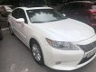 Lexus ES 2014 - Bán ô tô Lexus ES 300H đời 2015, màu trắng, chính chủ, đăng ký lần đầu 7/2017