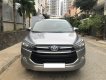 Toyota Innova 2.0E 2018 - Gia đình cần bán xe Toyota Innova 2.0E, model 2018, màu bạc