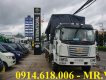 Howo La Dalat 7T2 2019 - Cần bán xe FAW Xe tải thùng 7t2 đời 2019, nhập khẩu nguyên chiếc, 912 triệu