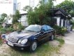 Mercedes-Benz E class E200 2004 - Cần bán gấp Mercedes E200 sản xuất 2004, màu đen, xe nhập