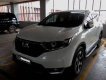 Honda CR V   2018 - Bán Honda CR V năm sản xuất 2018, màu trắng