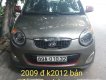 Kia Morning   2009 - Bán Kia Morning sản xuất 2009, màu xám, nhập khẩu  